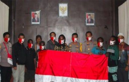 Anggota Separatis Yambi Nyatakan Kembali ke NKRI