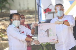 Hasil Survei Eri Cahyadi-Armuji Unggul 6 Persen, WS Dapat Tugas Khusus