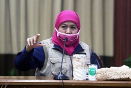 Jatim Klaim Bebas Zona Merah COVID-19
