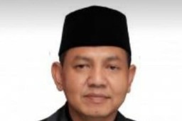 Ketua DPRD Kabupaten Jepara Meninggal