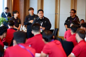 PSSI Memutuskan Kebijakan Jeda Kompetisi Demi Piala Asia U-23