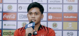 Bali United Siap Raih Kemenangan di Kandang Barito Putera Meski Tanpa Coach Teco