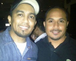 Imran Nahumarury, Mantan Pemain Timnas Bicara Kebaikan Glenn Fredly