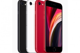iPhone SE Sudah Dijual di Indonesia