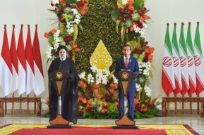Indonesia-Iran Bahas Situasi Geopolitik Global dan Peningkatan Kerja Sama Sejumlah Bidang