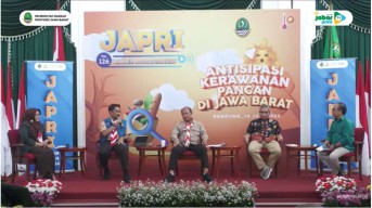 Fenomena EL NINO Stok Pangan di Jabar Masih Aman