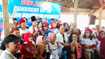 Jaringan Arek Ksatria Airlangga Dukung Ganjar Pranowo Sebagai Calon Presiden