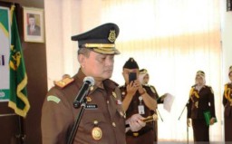 Kepala Kejaksaan Tinggi Sumbar Diganti