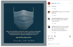 Jokowi Belasungkawa, Perawat RS Royal Surabaya dan Janinnya Meninggal