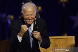 Sebut Biden Korup, Menteri Dalam Negeri Estonia akan Mengundurkan Diri