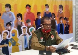 Kedatangan Orang Jakarta, Pasien Covid-19 di Yogyakarta Bertambah