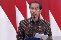 Presiden Perintahkan Jajaran Terkait  untukTangani Bencana NTT