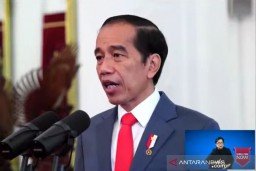Jokowi Anugerahkan 335 Tanda Kehormatan