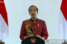 Jokowi: Kekerasan di Myanmar Harus Dihentikan