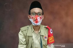 Bupati Bangka Selatan Terpilih Poistif Covid-19