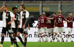 Juventus Takluk di San Siro