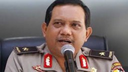 Demo Buruh Pabrik di Halmahera Tengah, 11 Buruh Diamankan