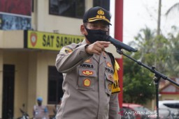 Tahanan di Palembang Kabur dengan Cara Memotong Teralis