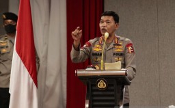 Waspada Kebakaran, Kapolri Terbitkan Surat Telegram