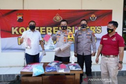 Suami Bunuh Istri yang Tengah Hamil Lima Bulan di Kamar Mandi