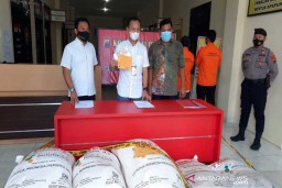 Polres Karanganyar Ungkap Penjualan Pupuk Bersubsidi