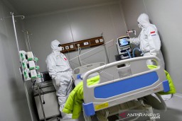 RS di Jaktim Sisakan Ruang untuk Pasien Covid-19