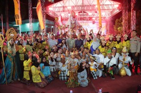 Festival Ketapang Night Culture 2024: Perayaan Kreativitas dan Kebudayaan Lokal di Probolinggo