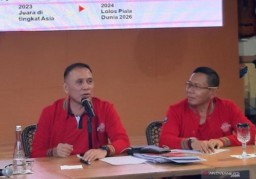 Dua Pensiunan Jenderal Dampingi Iwan Bule