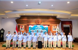 Khofifah Menyambut Baik Kehadiran Korwil Observasi Kesehatan Indonesia