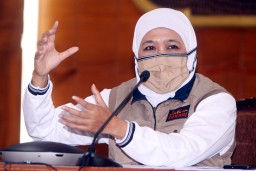 Gubernur Khofifah : Perempuan Penggerak Perekonomian Bangsa
