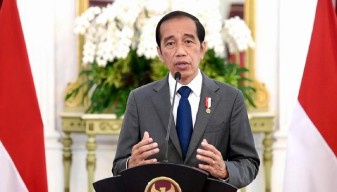 Jokowi Dorong Sinergi dan Kolaborasi G20 Hadapi Ketidakpastian Global
