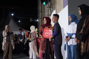 Klaten Fashion Festival 2023, Titik Kebangkitan Batik dan Lurik
