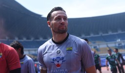 Menatap Masa Depan, Marc Klok Ikuti FIFA Player Executive Program untuk Persiapkan Karier Pasca Sepakbola