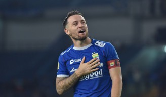 PERSIB Siap Hadapi Persis Solo di Laga Penutup Tahun, Waspadai Kebangkitan Tuan Rumah