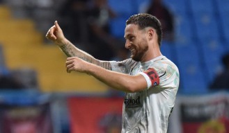 Marc Klok Siap Hadapi PSIS dengan Kepercayaan Diri Tinggi