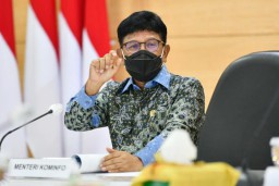 Menkominfo Dukung  Interpretasi UU ITE