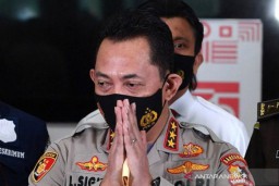 Makalah Calon Kapolri Telah Diterima Komisi III DPR RI