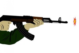 Kontak Senjata dengan KKB, Tiga Anggota TNI Terluka