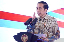 Jokowi: Menumbuhkan Rasa Malu Cegah Korupsi