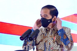 Presiden Jokowi: Target SDGs Tidak Boleh Diturunkan