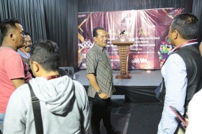 Pj Wali Kota Probolinggo Pantau Proses Pendaftaran Pilkada di KPU