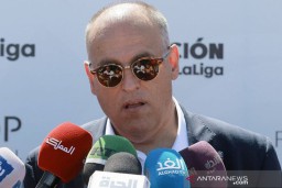 Pandemi Covid-19 Belum Usai Presiden La Liga Minta Kompetisi Dilanjutkan