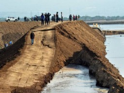 Ribut Proyek Lumpur Lapindo Ratusan Miliar, BP2JK Diminta Bertanggung Jawab