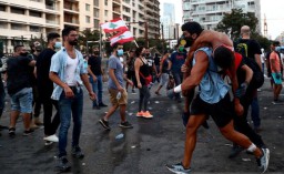 PM Lebanon Mundur Pasca Ledakan yang Menghancurkan Beirut