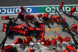 GP Formula 1  di Sirkuit Imola Pekan Ini hanya Memakai Format Dua Hari