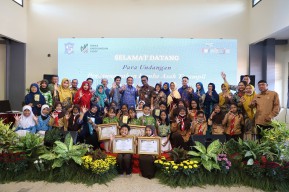 Pelajar SD dan SMP se Surabaya Beradu Inovasi dan Kreasi