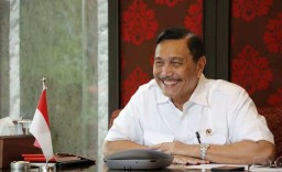 Luhut Binsar Pandjaitan : Kasus Covid-19 Terus Menurun