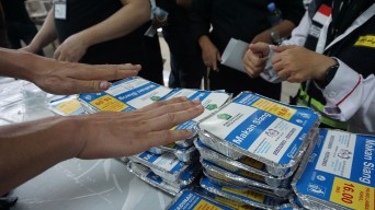 Kemenkes Pastikan Keamanan Makanan dan Hunian Jemaah Haji di Arab Saudi