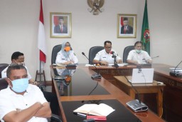 Pemda-KPK Koordinasi Pemberantasan Korupsi