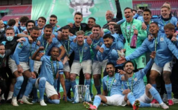 Manchester City Juara Piala Liga Empat Tahun Berturut-turut